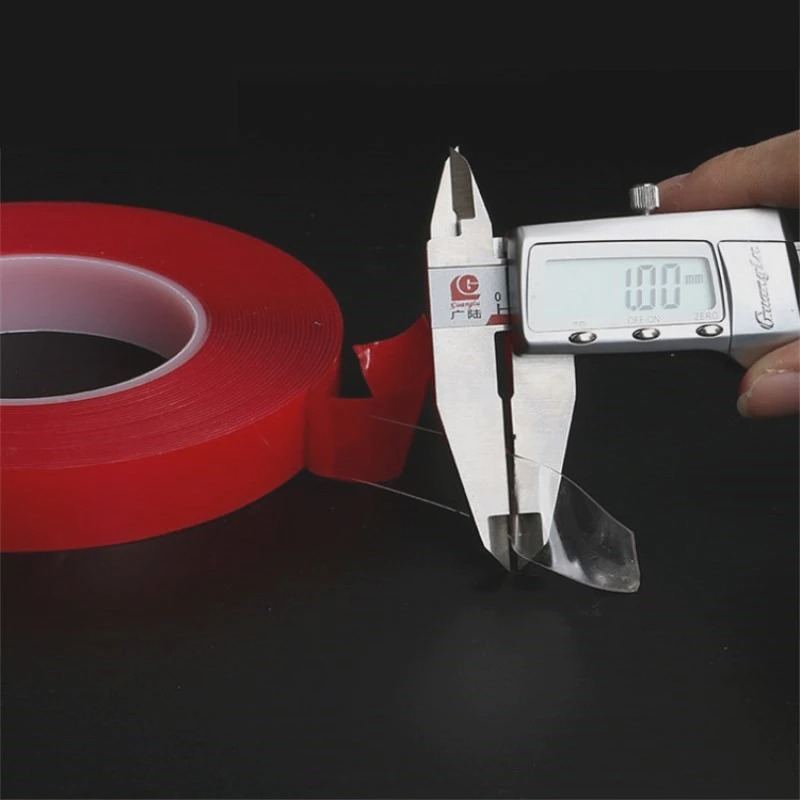 Oboustranná Páska Heavy Duty Acrylic Clear Strong Adhesive