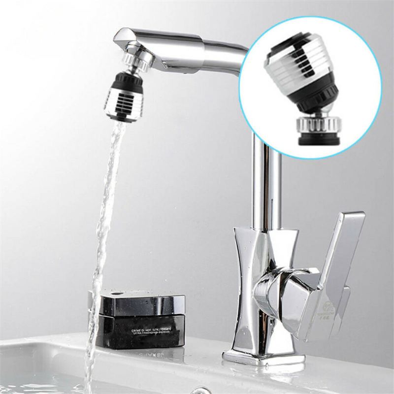 Otočný Kohoutek Bubbler Filtr Provzdušňovač Čisté Zařízení Na Úsporu Vody Tryska Armatura Kohoutku
