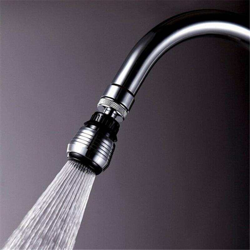 Otočný Kohoutek Bubbler Filtr Provzdušňovač Čisté Zařízení Na Úsporu Vody Tryska Armatura Kohoutku