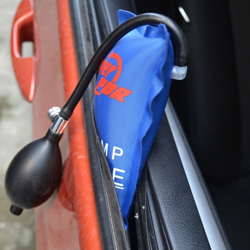 Pdr Lock Pick Zámečnické Nástroje Vzduchové Čerpadlo Klínové Polštáře