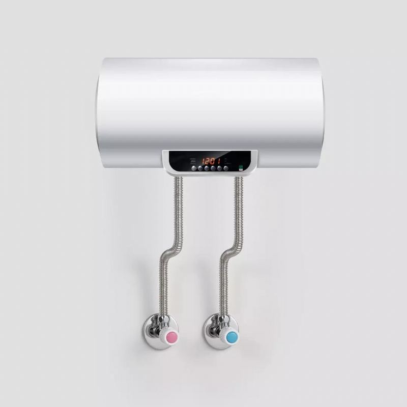 Ponorka Nerezové Umyvadlo A Záchod Flexibilní Vodovodní Vlnitá Hadice G1/2" Teplovodní A Studená Trubka Koupelnového Ohřívače 20-60 cm Od