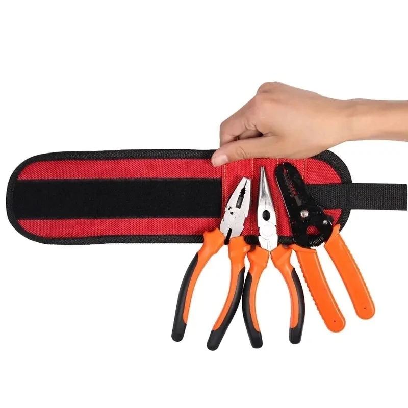 Přenosná Taška Na Nářadí S Magnetickým Náramkem
