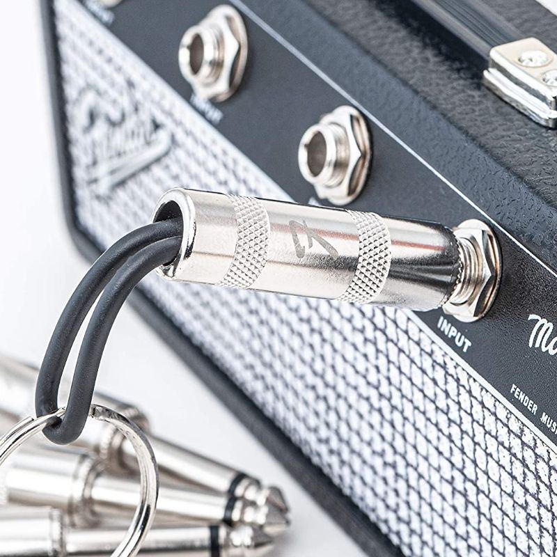 Rack Key Holder Cool Guitar Wall