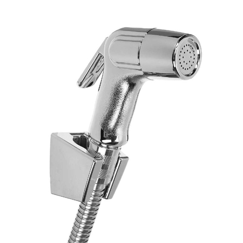 Ruční Sprchová Hlavice Sprcha Wc Bidet Sprej Mycí Jet Shattaf Diverter Set