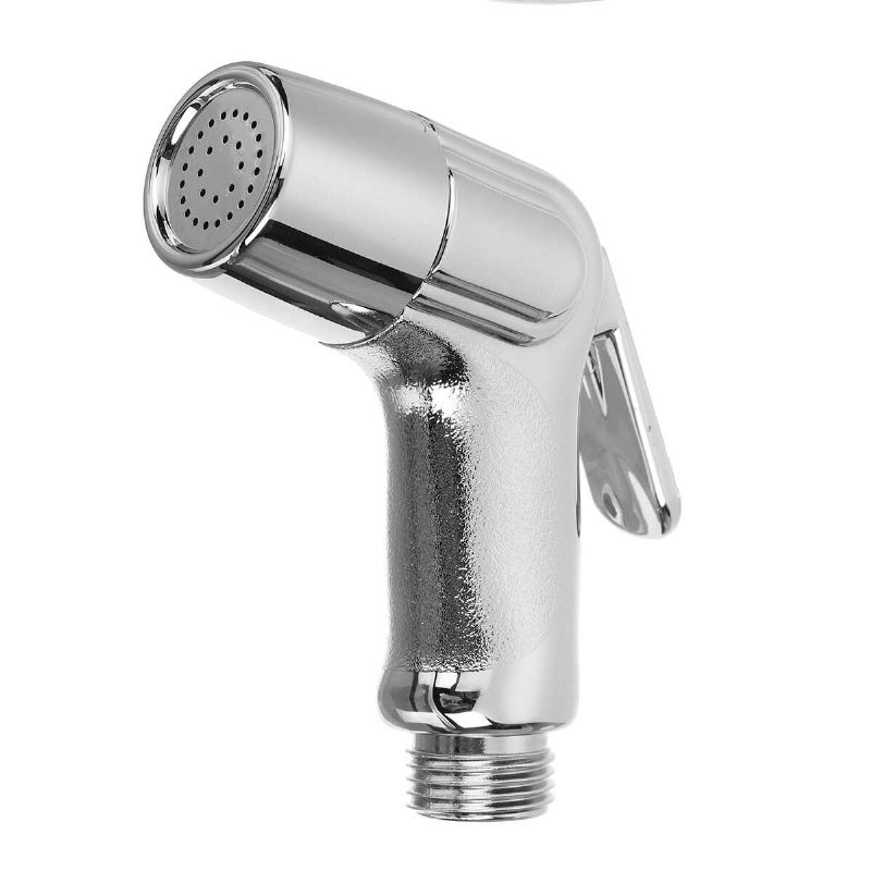 Ruční Sprchová Hlavice Sprcha Wc Bidet Sprej Mycí Jet Shattaf Diverter Set