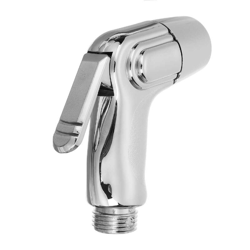 Ruční Sprchová Hlavice Sprcha Wc Bidet Sprej Mycí Jet Shattaf Diverter Set