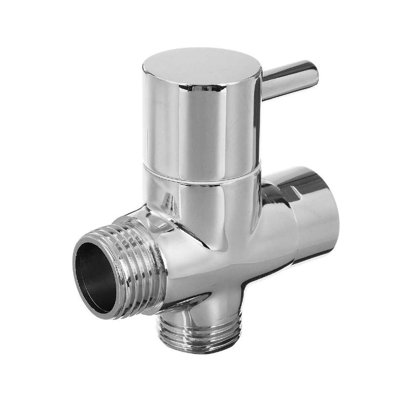 Ruční Sprchová Hlavice Sprcha Wc Bidet Sprej Mycí Jet Shattaf Diverter Set