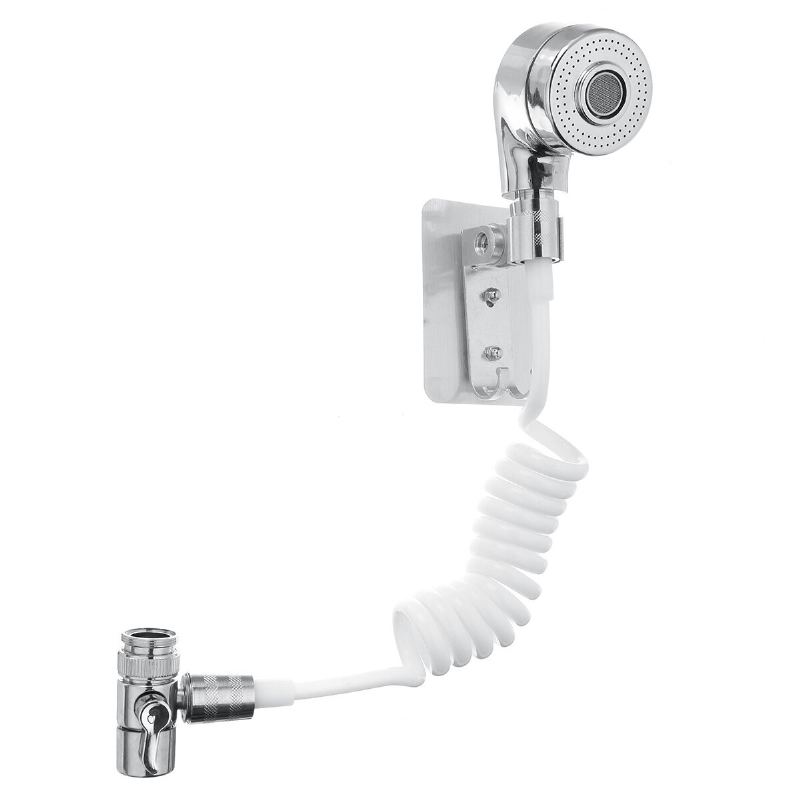 Sprchová Hlavice Sprinkler Ruční Tryska Se Zápornými Ionty Filtr Šetřící Vodu Spa