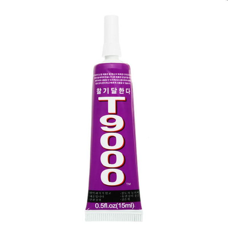 T9000 Lepidlo Čiré Akrylové Tepelně Odolné Sklo Křišťálové Šperky Diy Crafts 15/50/110 Ml