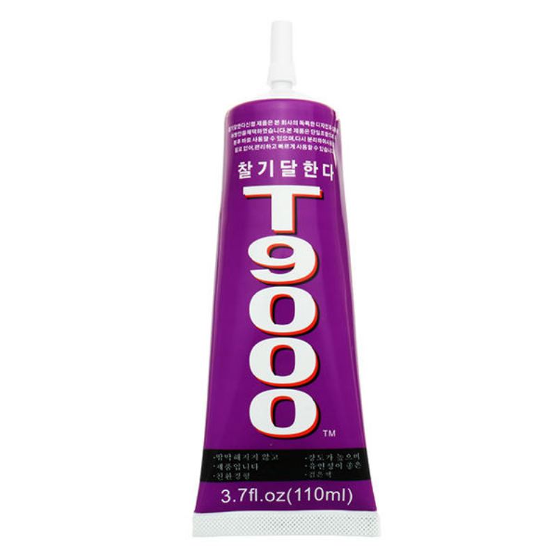 T9000 Lepidlo Čiré Akrylové Tepelně Odolné Sklo Křišťálové Šperky Diy Crafts 15/50/110 Ml
