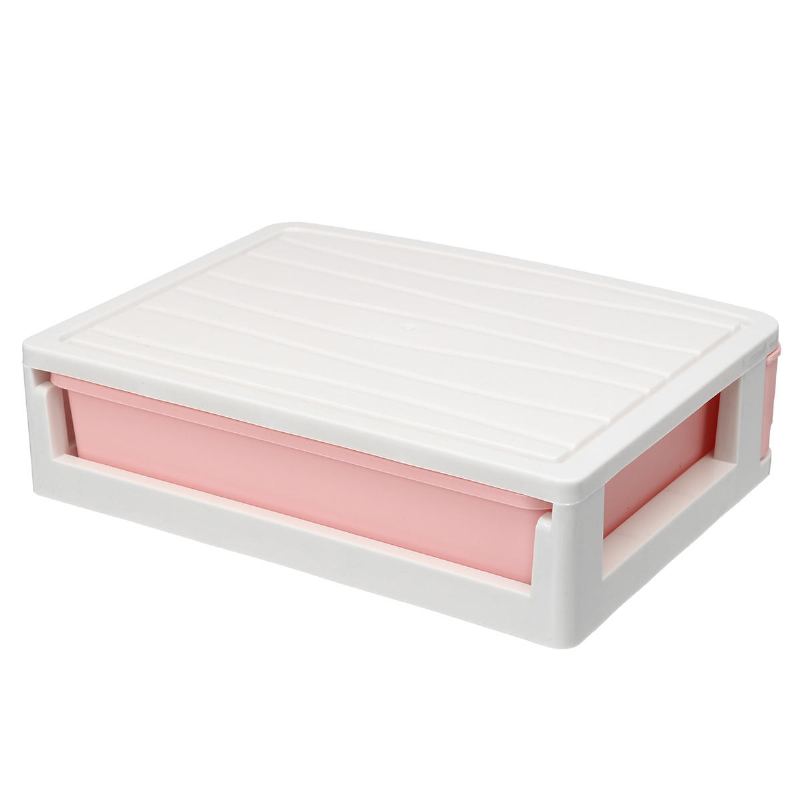 Vícevrstvá Zásuvka Makeup Box Úložný Box Na Kosmetické Šperky Stolní Organizér