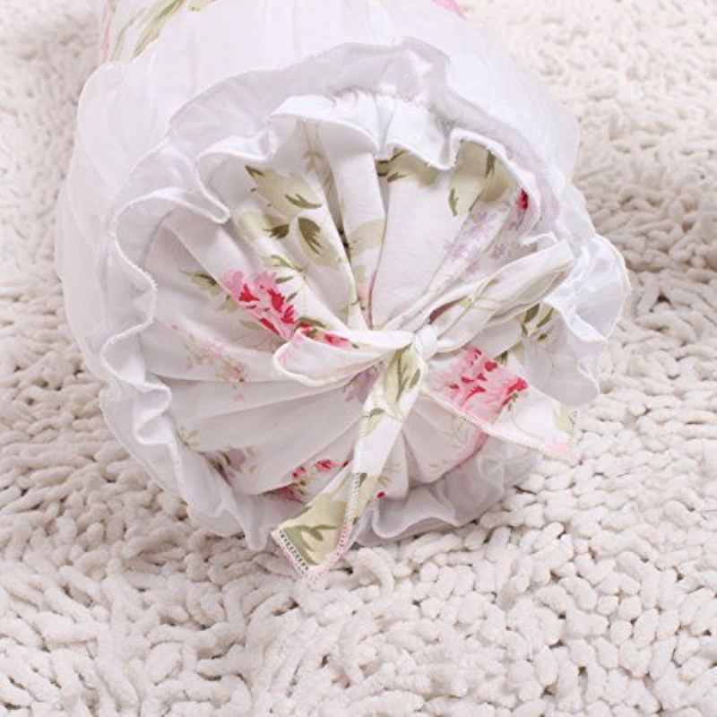 Romantické Růžové Květinové Polštáře Candy Rozkládací Pohovka Čtvercového Tvaru Srdce Throw 1 Kus (bulgaria Rose Candy)