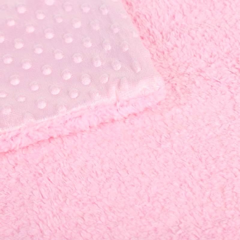 Dětská Deka A Zavinovačka Thermal Soft Bavlna Fleece