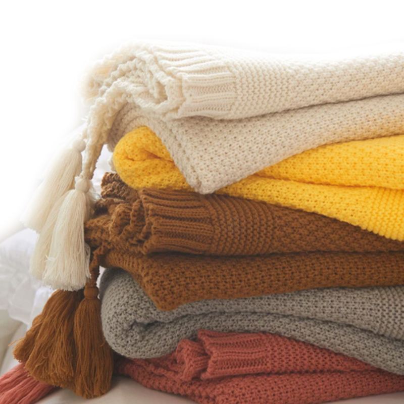 Dětská Deka Super Soft Knited