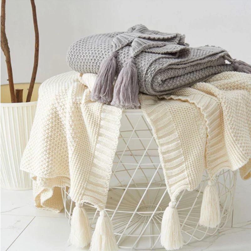 Dětská Deka Super Soft Knited