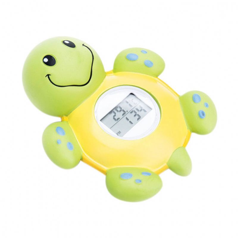 Dětský Letní Teploměr Do Koupele S Funkcí Alarmu Kids