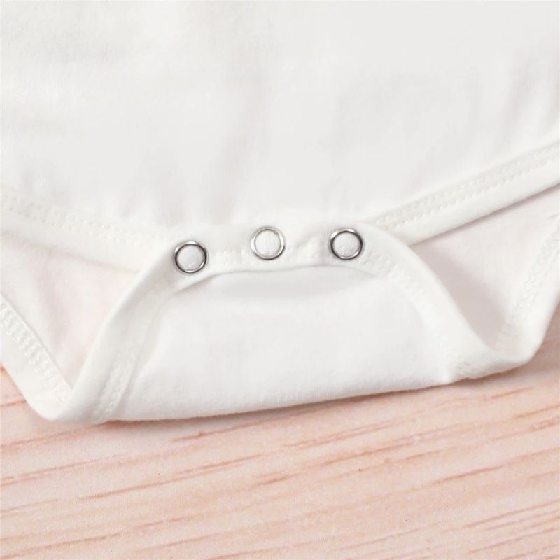 Moje První Vánoční Kojenecké Oblečení Pro Novorozence Babysuit