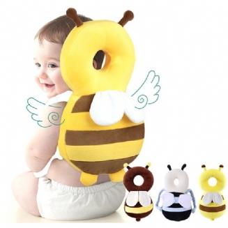 Oblečení Na Batoh Batole Baby Head Protection Cushion – Bee