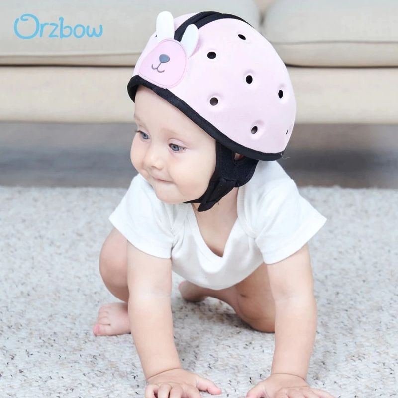 Ochranná Přilba Baby Safety Ultra Lehký Chránič Hlavy