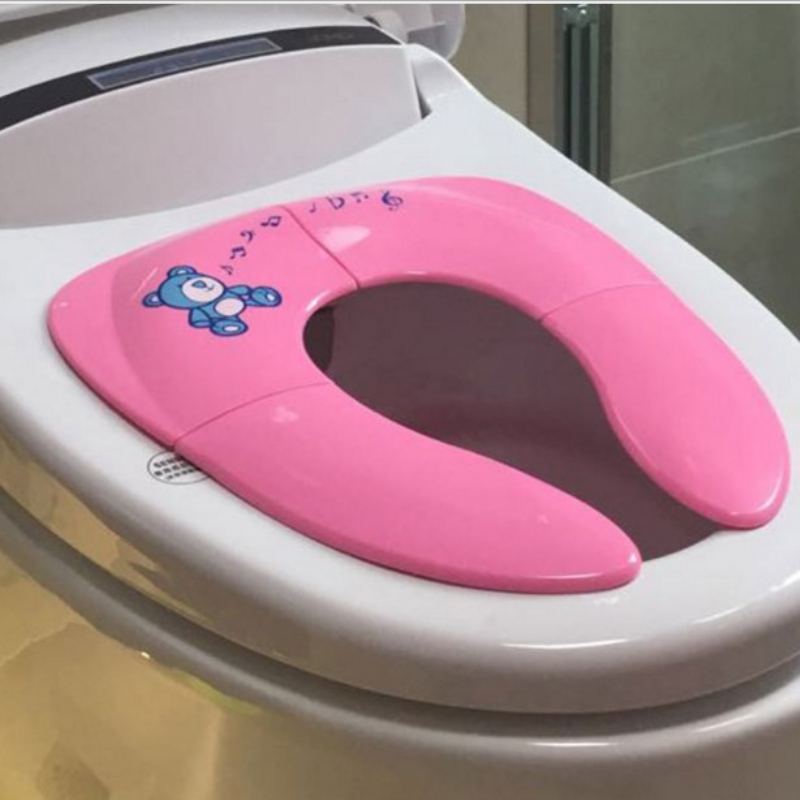 Přenosné Wc Tréninkové Sedátko